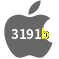 Aplicativo 3191b para iOS