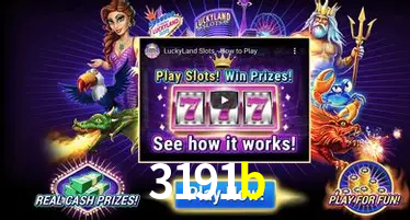 Descubra o Mundo do Cassino Online com 3191b